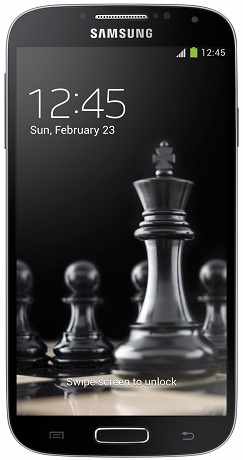 Samsung Galaxy S4 Lte Blackk Edition